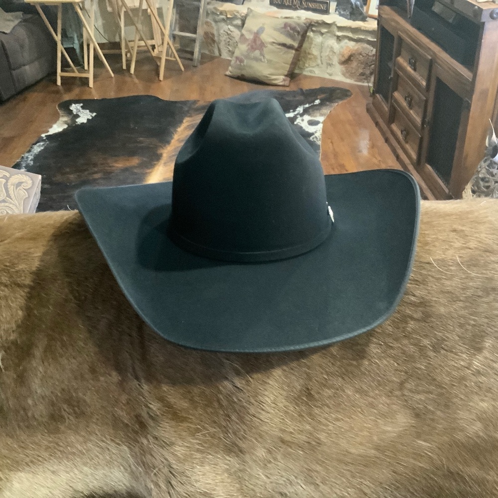 Resistor black 20X hat size 7.